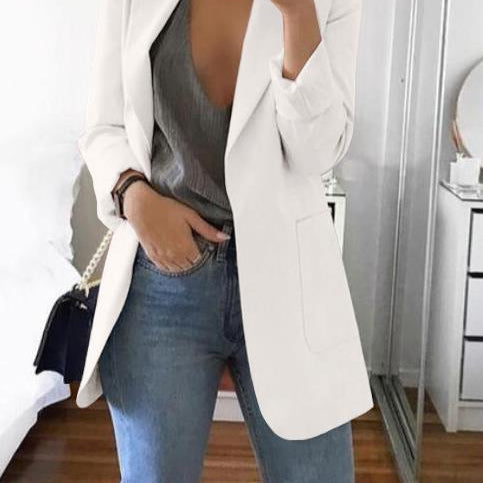 Eduarda – Bezvremenski sako elegantnog i udobnog kroja 