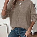 Ella I Měkký svetr