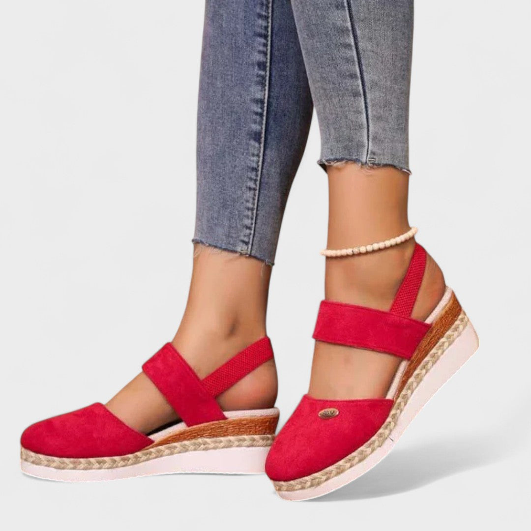 Alexandra - Ortopedske sandale