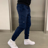 Laurent | Stylové a praktické cargo joggery