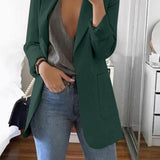 Eduarda – Blazer Intemporal com um Corte Elegante e Confortável