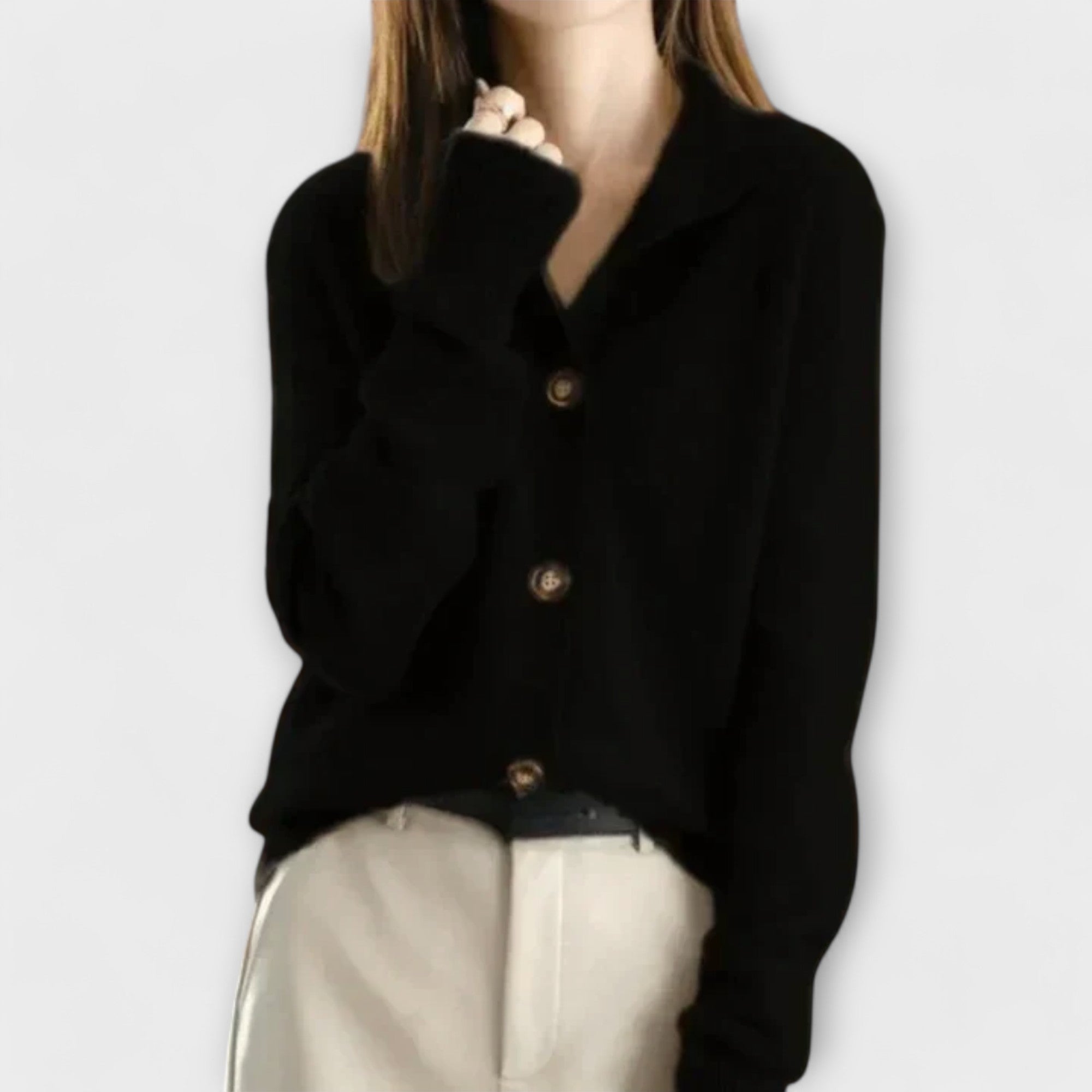 Adriana - Mekani kardigan