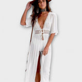 Luisa - Vestido Midi Boho