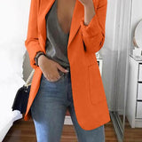 Eduarda – Blazer Intemporal com um Corte Elegante e Confortável