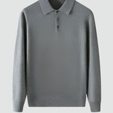 John – Klasična vunena polo majica