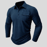 Jeff - Ležerna košulja s džepovima