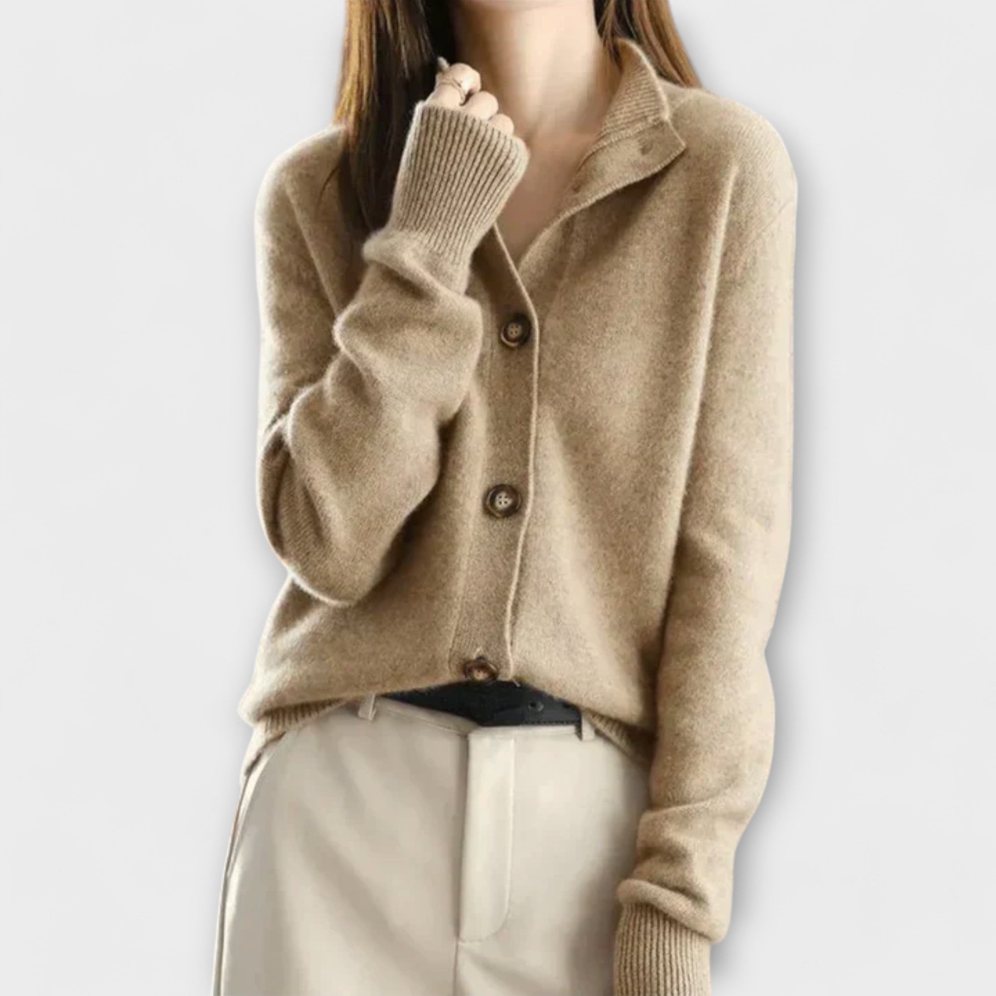 Adriana - Mekani kardigan