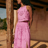 Olympe | Vzdušná krajková souprava