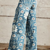 Lily | Boho-Hosen aus hochwertigem Stoff für einen eleganten Look