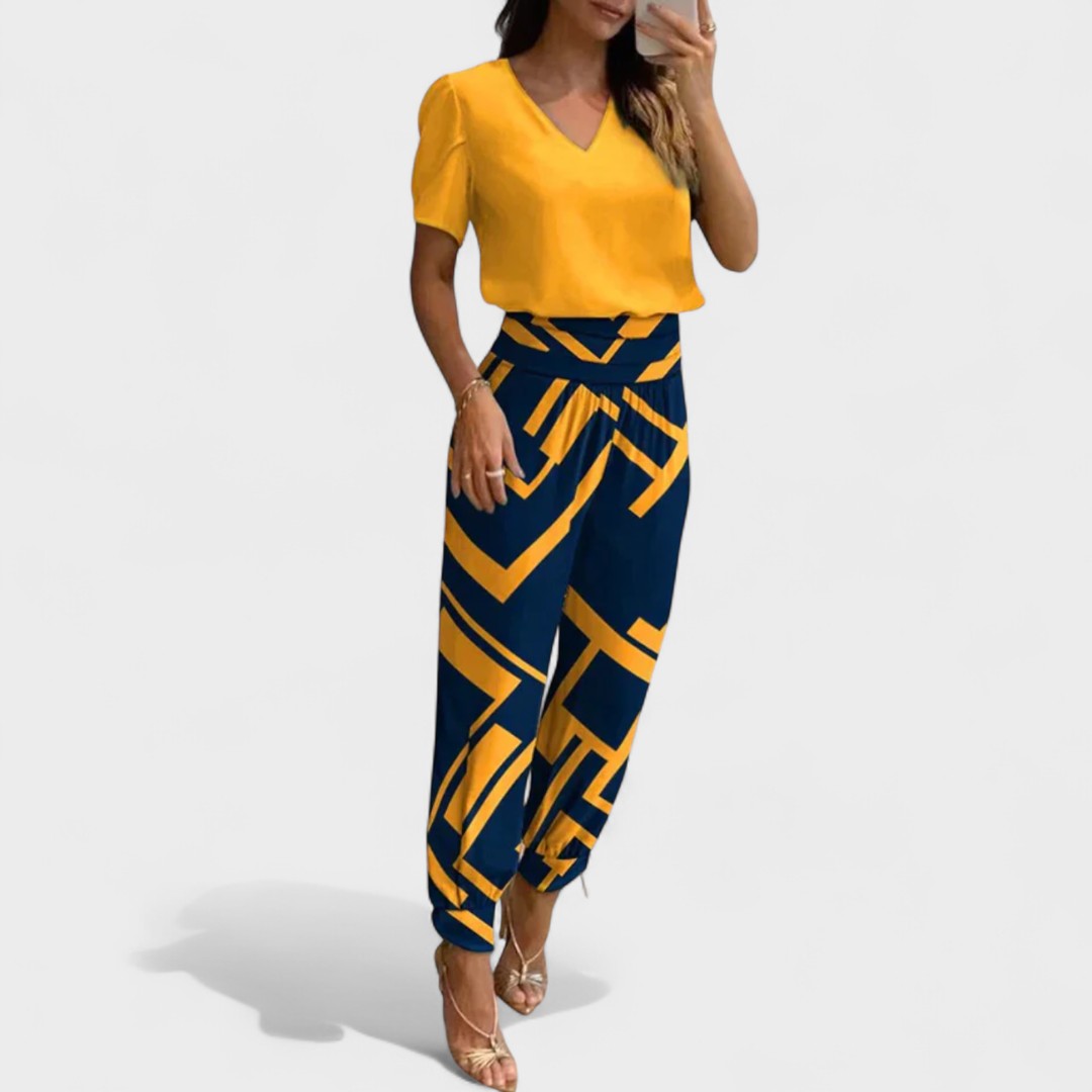 Margarida - Elegantni ženski kombinezon