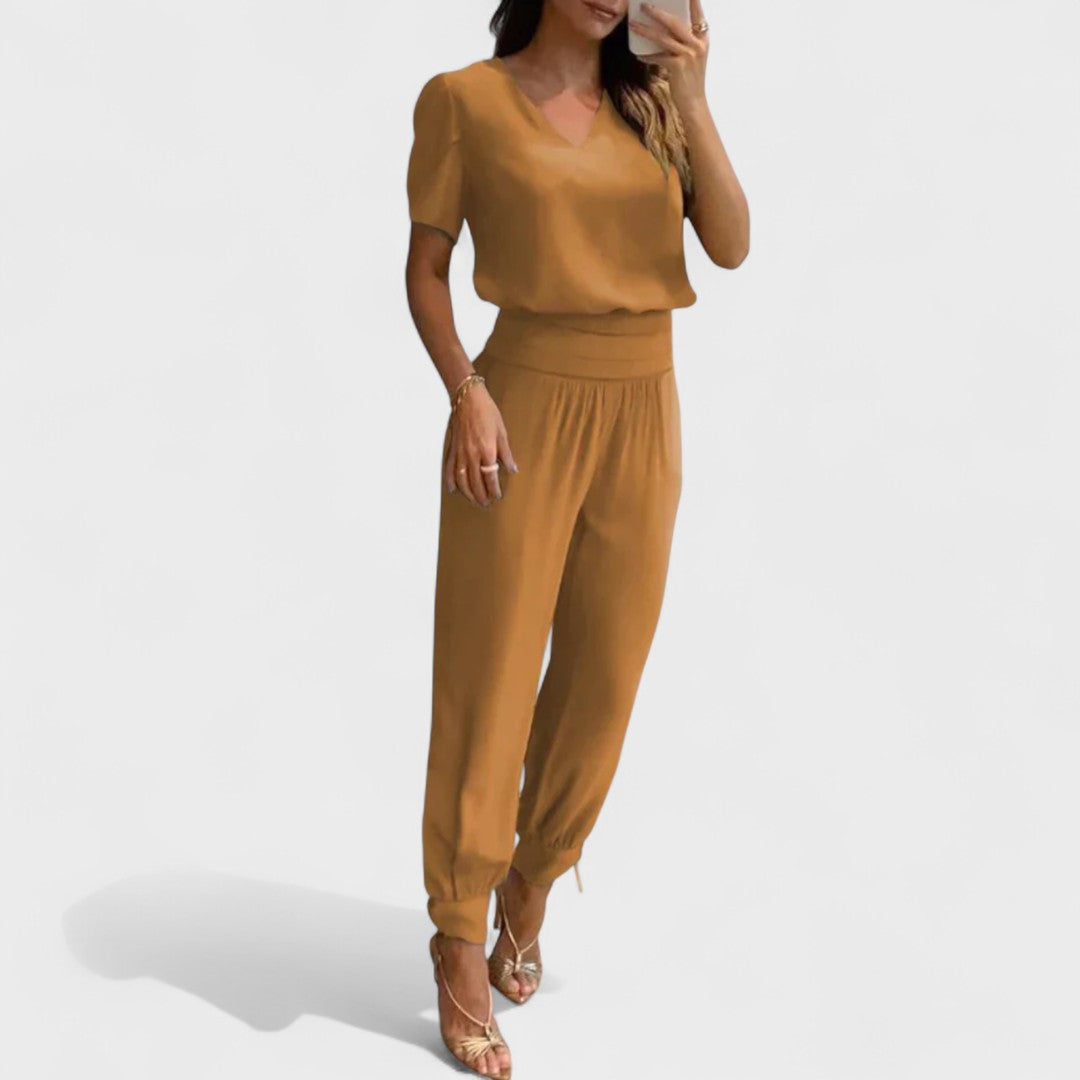 Margarida - Elegantni ženski kombinezon