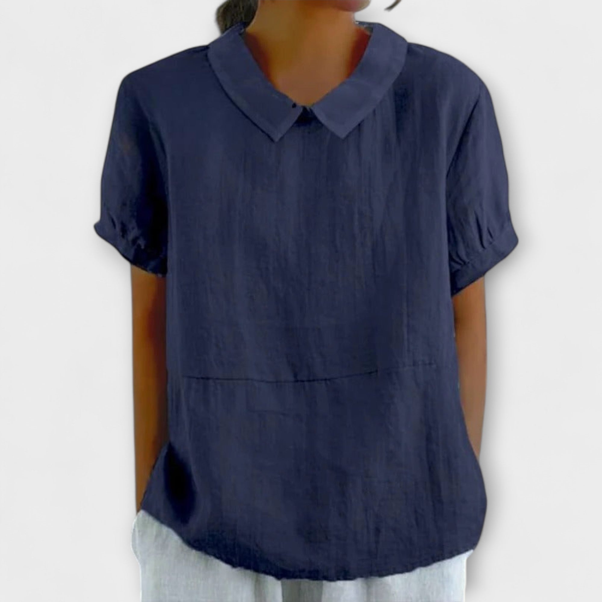 Lia - Blůza s krátkým rukávem