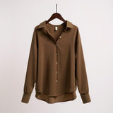 Sienna™ | Hedvábná halenka