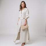 Jeanette™ | Elegantní maxi šaty