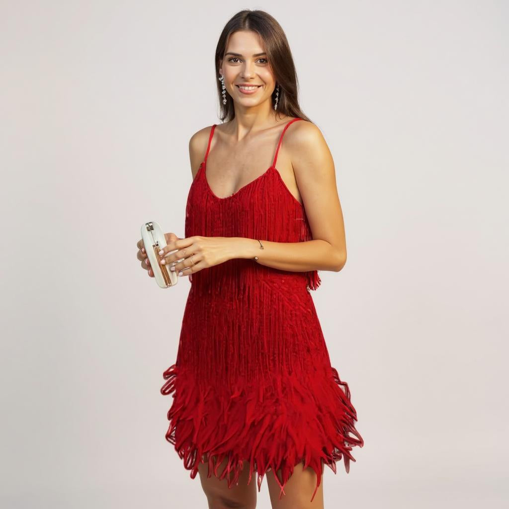 Samba™ | Stylové koktejlové šaty