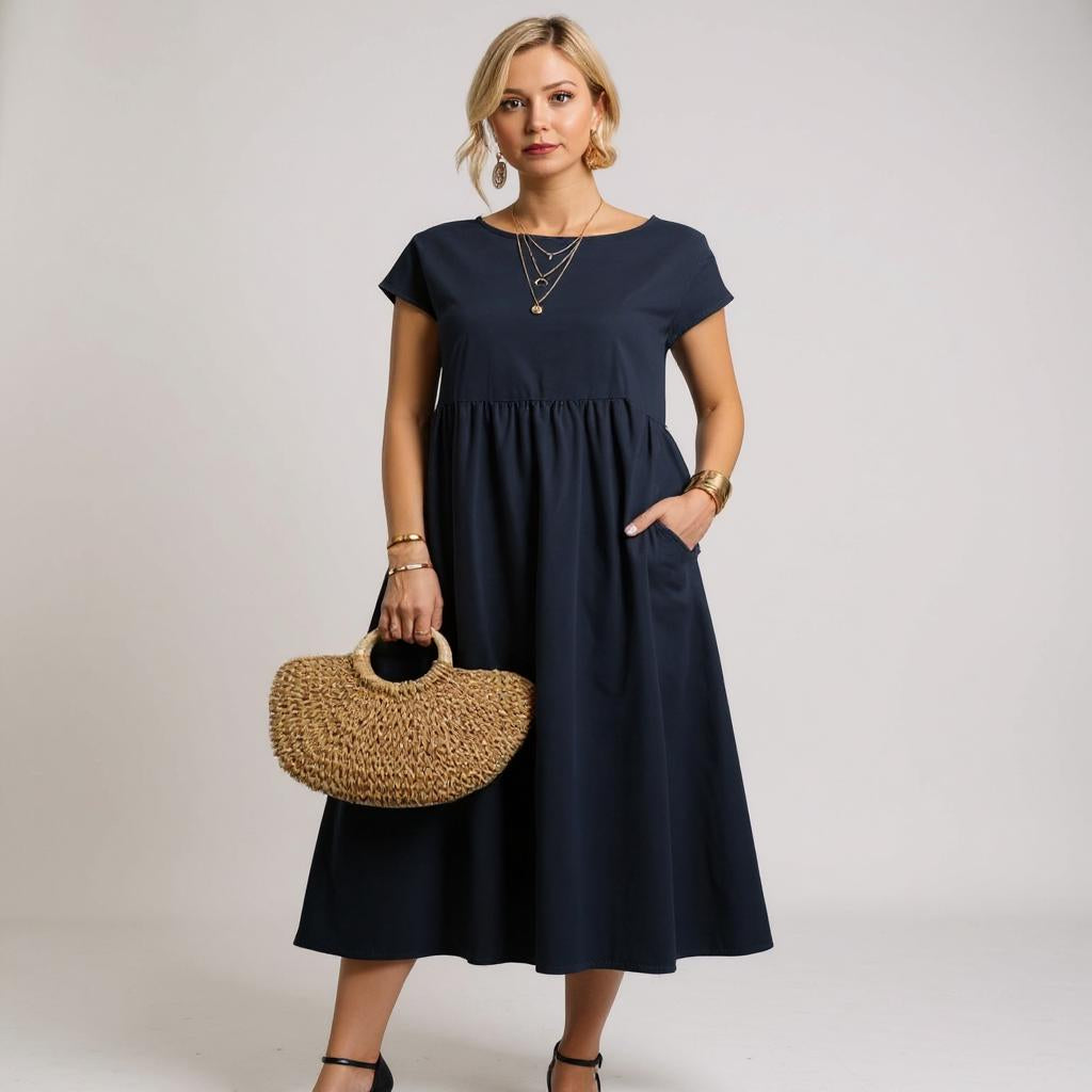 Ginovu™ | Stylové letní šaty