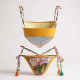 JULIA | Bikiny s květinovým vzorem