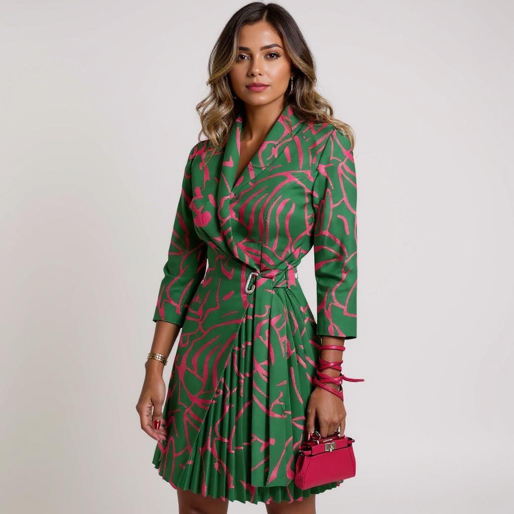 KAROLINA | Elegantní sakačka