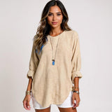 Rhea™ | Trendy pruhovaná halenka