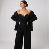 TRIXIE | Sexy overal s raminky