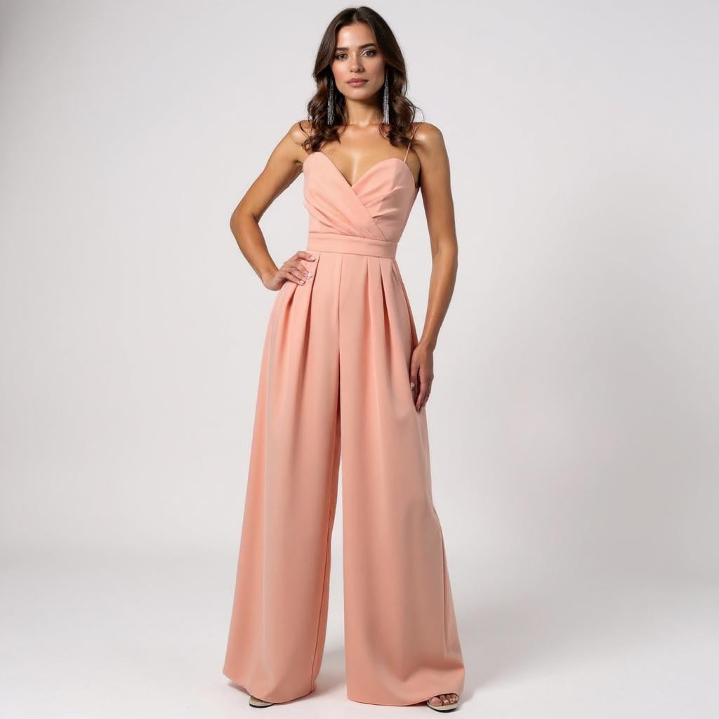 TRIXIE | Sexy overal s ramínky