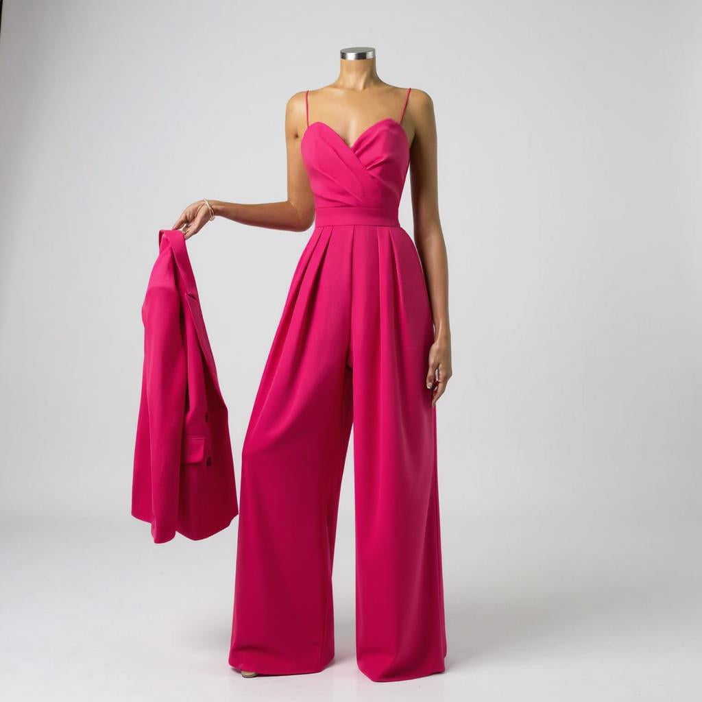 TRIXIE | Sexy overal s ramínky