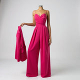 TRIXIE | Sexy overal s raminky