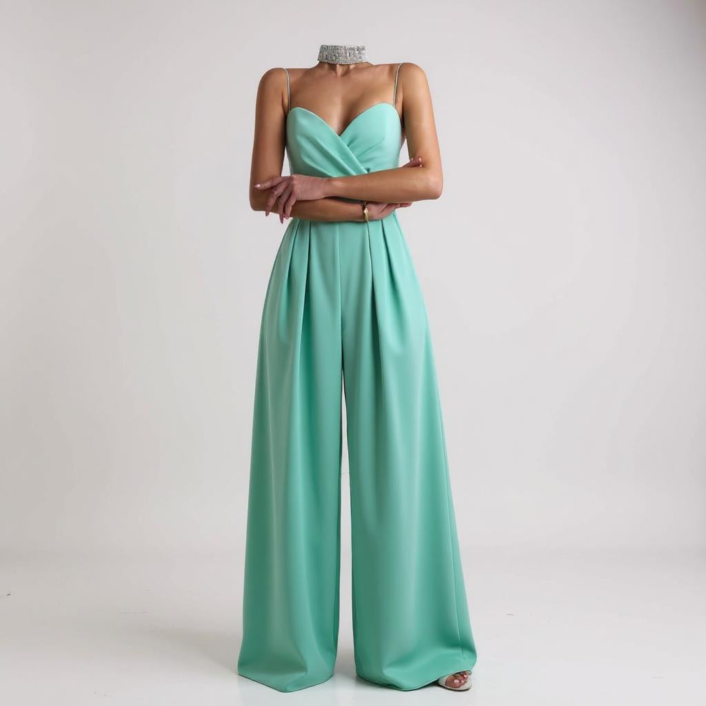 TRIXIE | Sexy overal s ramínky