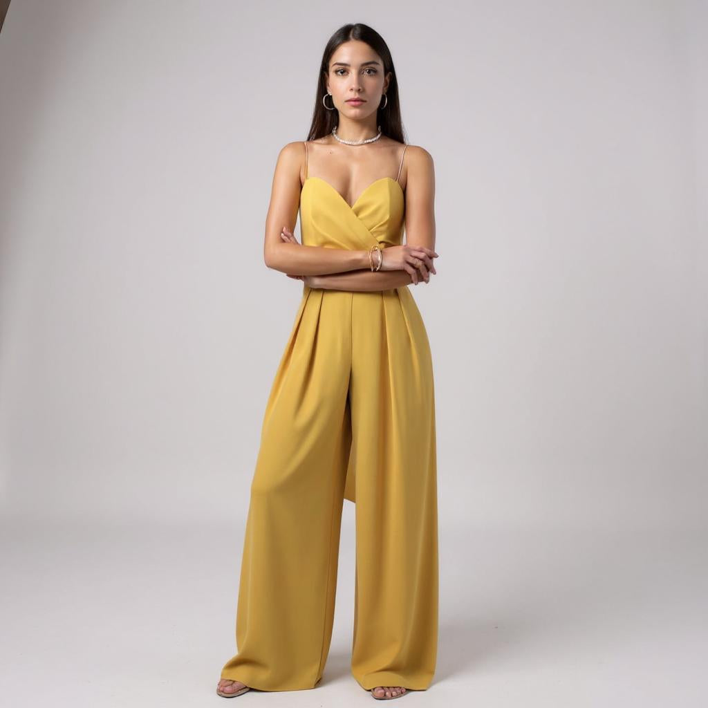 TRIXIE | Sexy overal s ramínky