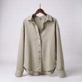 Sienna™ | Hedvábná halenka