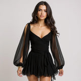 Layla™ | Stylové minišaty