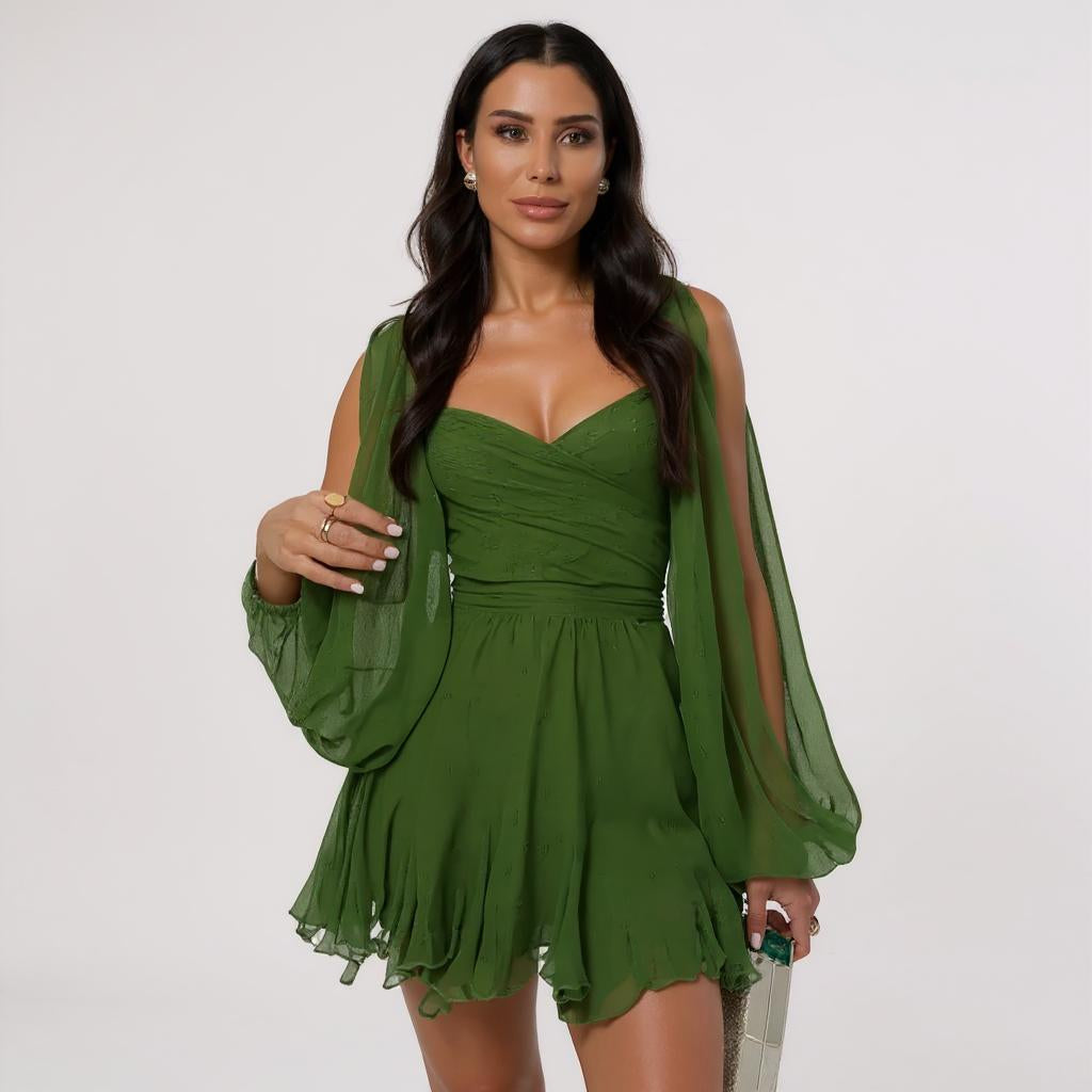 Layla™ | Stylové minišaty