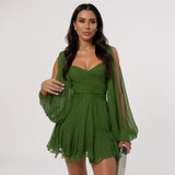 Layla™ | Stylové minišaty