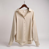 Sienna™ | Hedvábná halenka