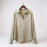 Sienna™ | Hedvábná halenka