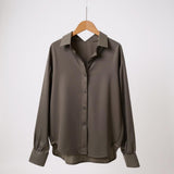 Sienna™ | Hedvábná halenka