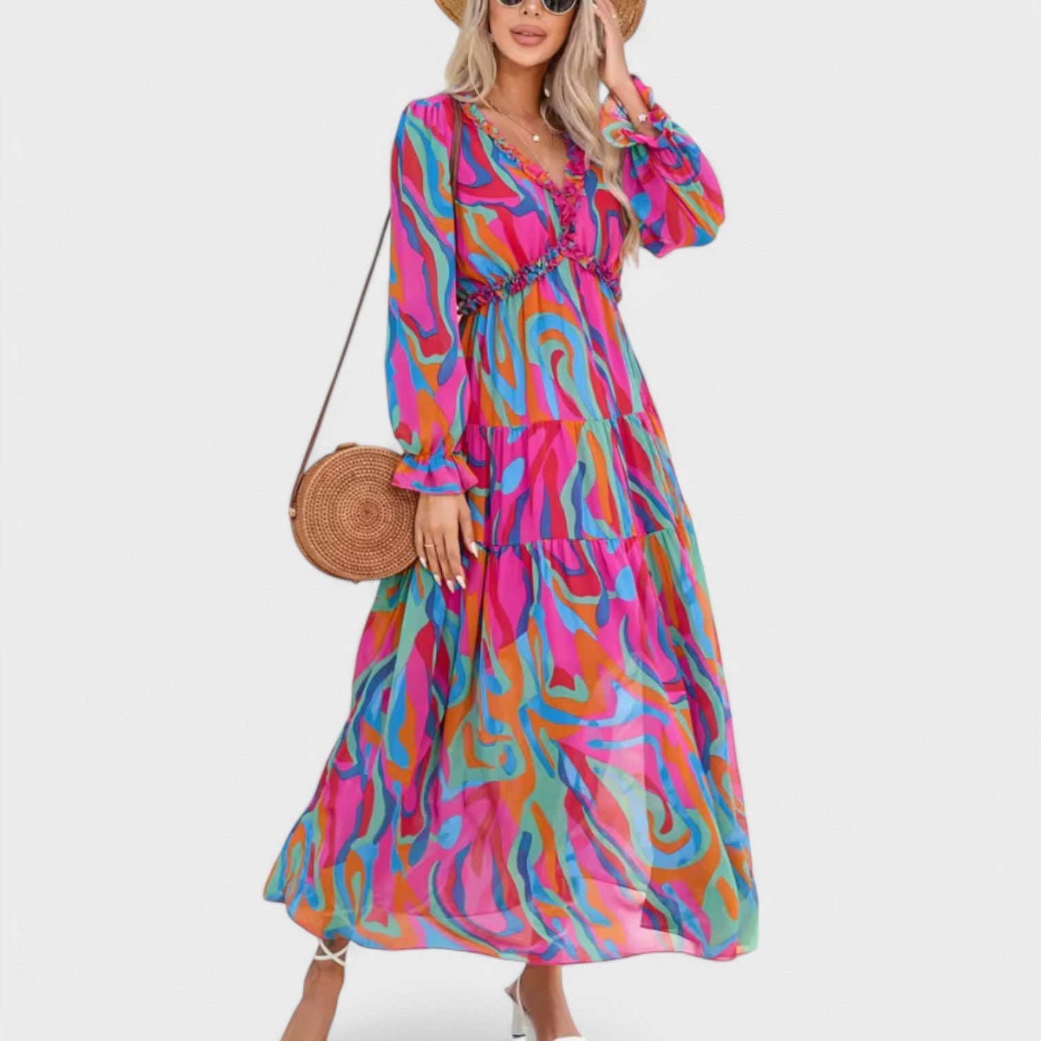 Angelina - Elegantna haljina