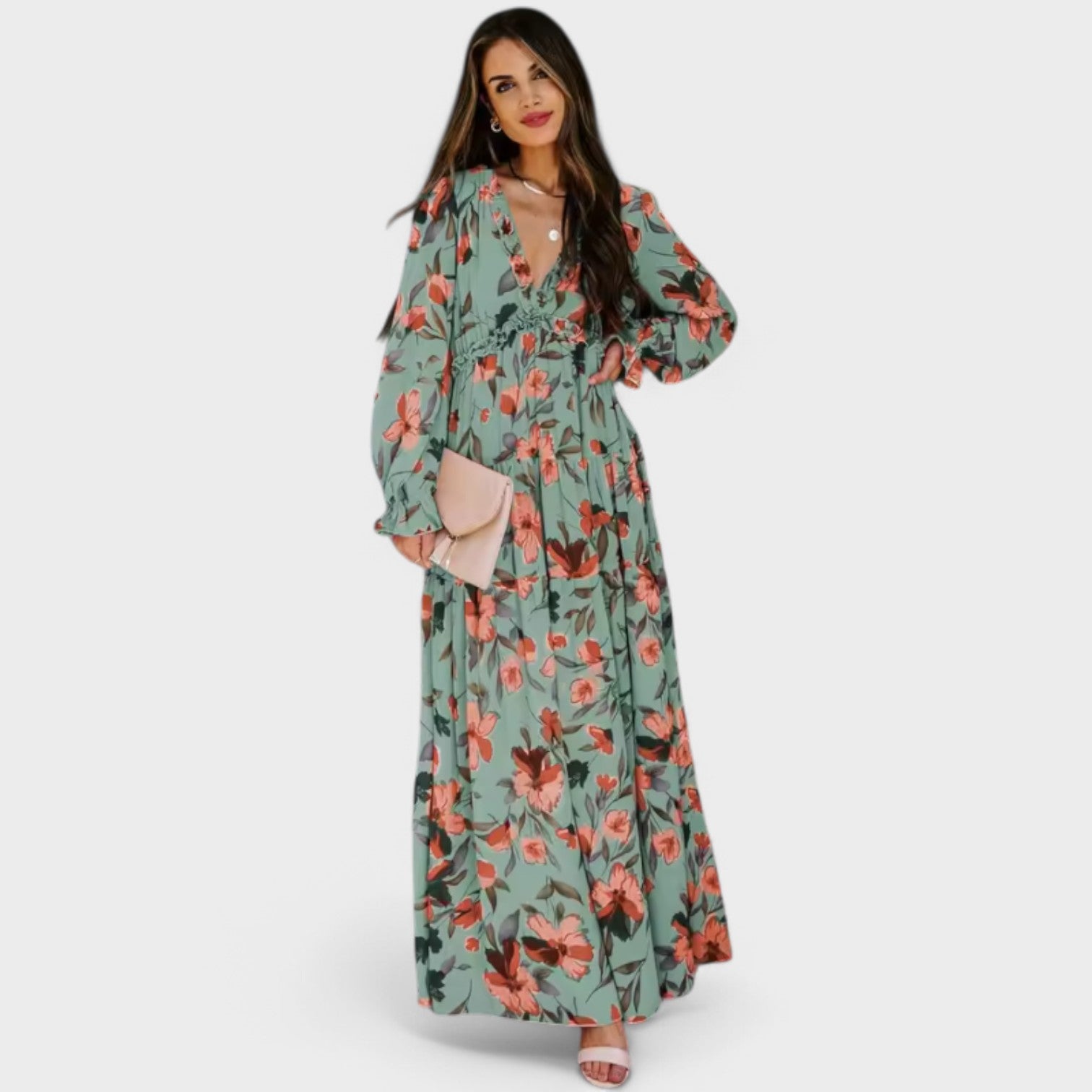 Angelina - Elegantna haljina