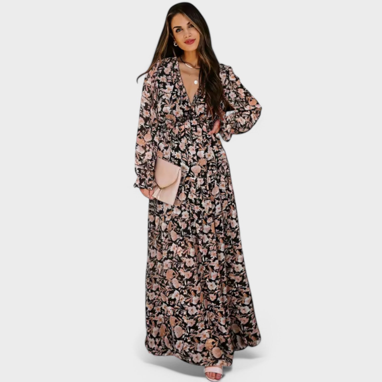 Angelina - Elegantna haljina