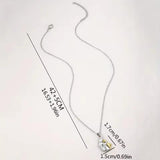 Ogrlica s mačjim zagrljajem - Čistoća