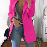 Eduarda – Blazer Intemporal com um Corte Elegante e Confortável