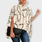 Jacqueline – Univezální večerní blůza