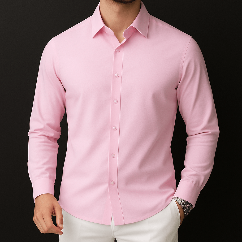 Moderní pružná košile Evano