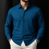 Moderní pružná košile Evano