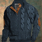 Camisola Malha Texturada