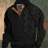 Camisola Malha Texturada