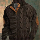 Camisola Malha Texturada