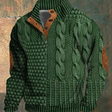 Camisola Malha Texturada