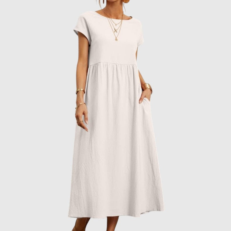 Ginovu™ | Stylové letní šaty