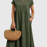 Ginovu™ | Stylové letní šaty